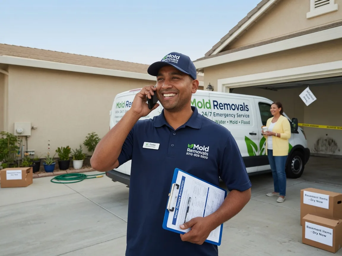 Water Damage Restoration Ashville, PA FAQs